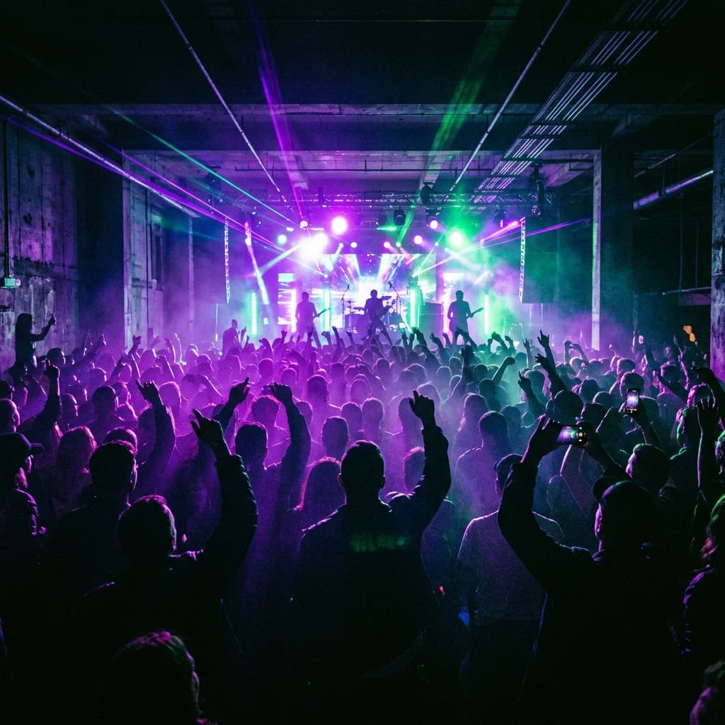 Artists, Culture, Community