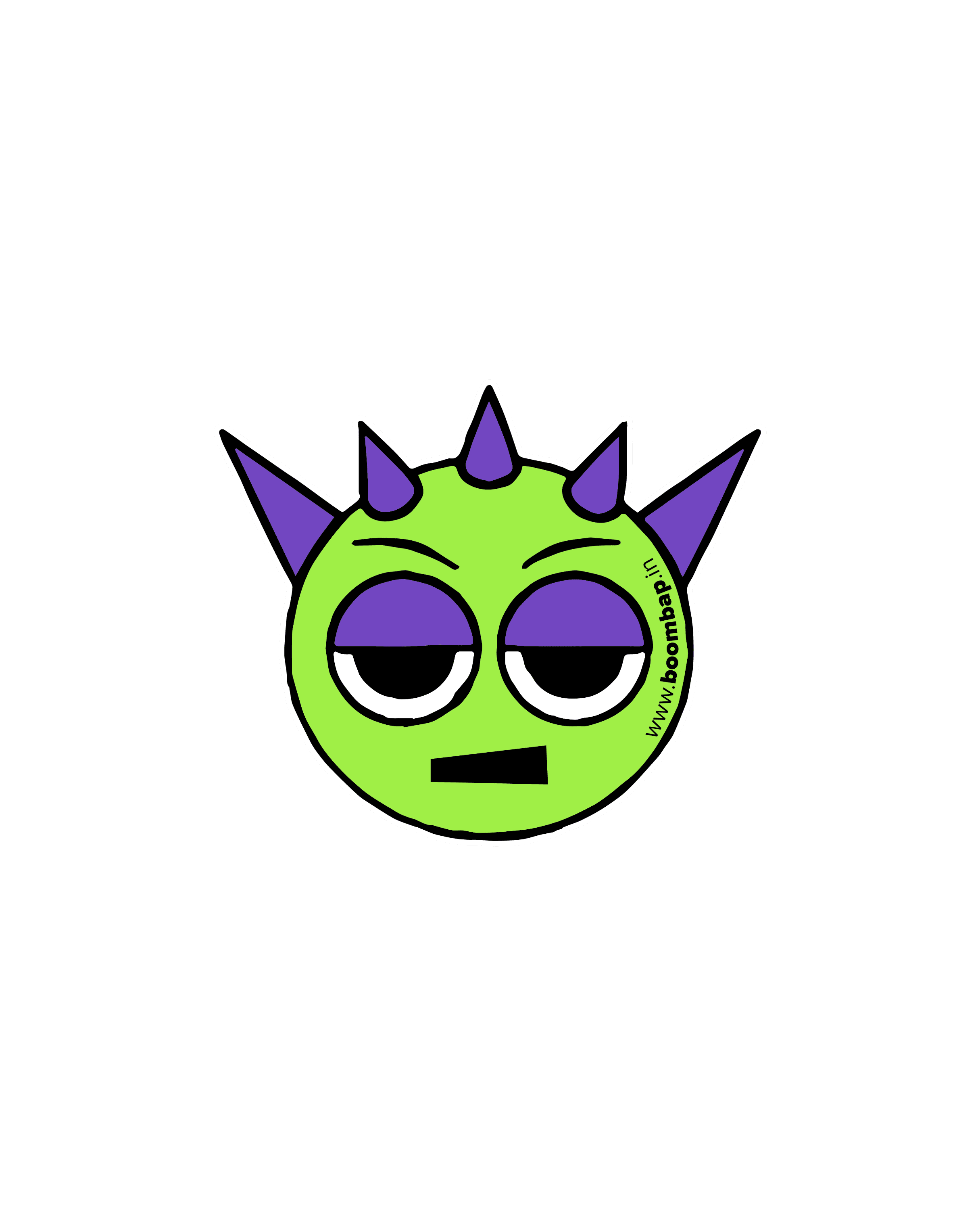 BOOMBAP Vol.01 sticker 8